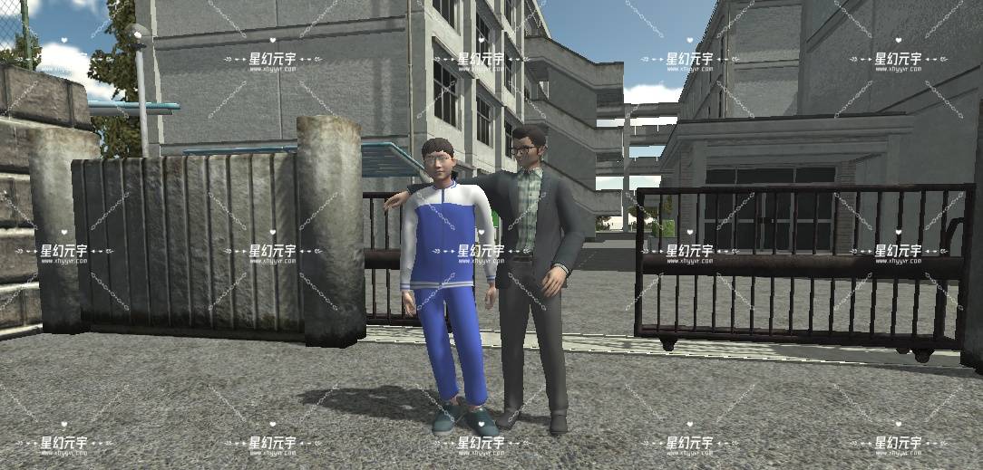 知识学习vr体验VR一体机创新应用pg电子入口VR禁毒安全体验馆禁毒(图2)