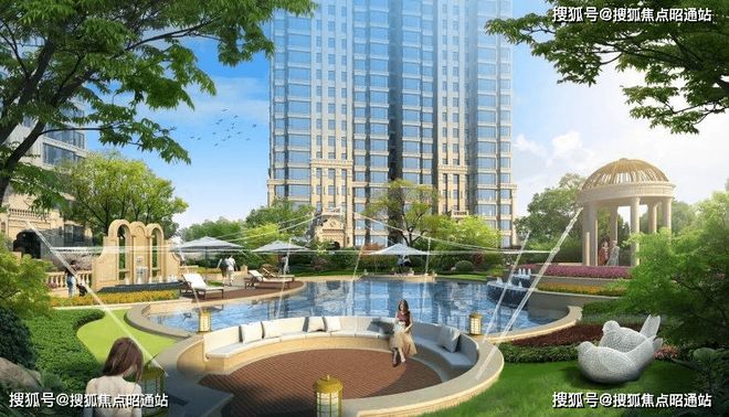 期名门售楼处发布：样板房诚邀品鉴pg电子入口楼市聚焦@金泰国际Ⅲ(图3)