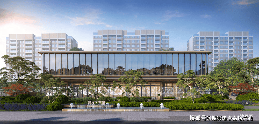 盘欢迎您-小区环境-户型-价格-地址-楼盘详情-周边配套-售楼处电话-交房时间pg电子免费模拟器浦发上品(售楼处)首页网站-浦发上品销售中心(营销中心)-楼(图3)