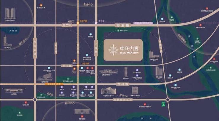 买房必看!五大高性价比楼盘推荐pg电子中国网站中交九宸-合肥(图2) 买房必看!五大高性价比楼盘推荐pg电子中国网站中交九宸-合肥(图2)